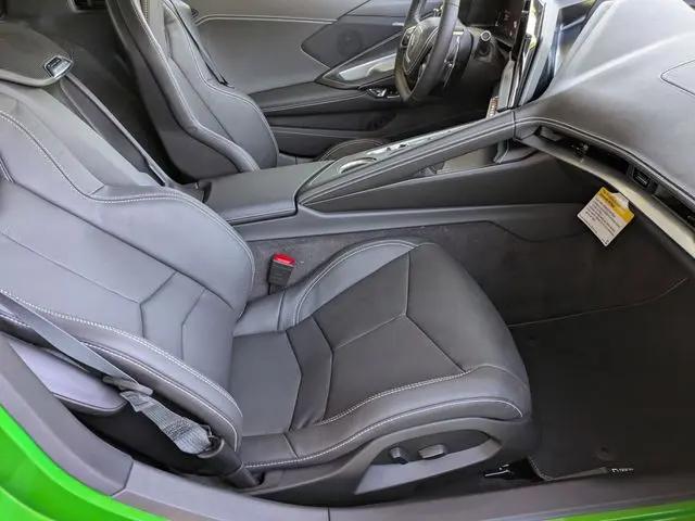 2026 Chevrolet Corvette Stingray Coupe, 1LT, RWD