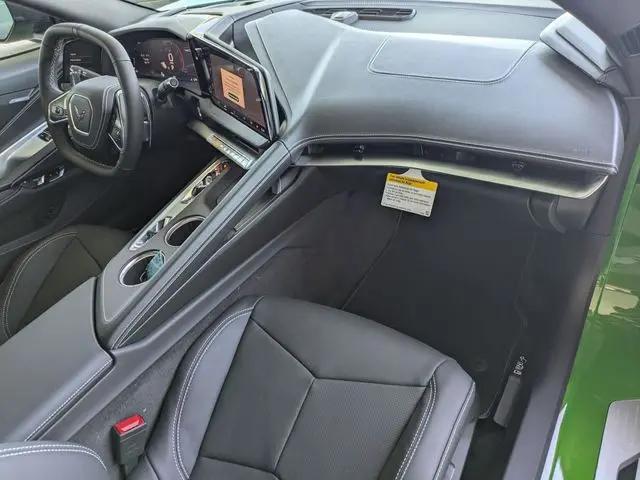 2026 Chevrolet Corvette Stingray Coupe, 1LT, RWD