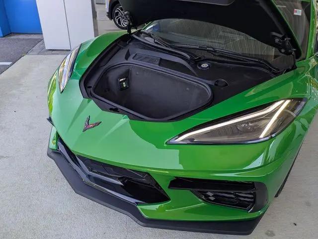 2026 Chevrolet Corvette Stingray Coupe, 1LT, RWD
