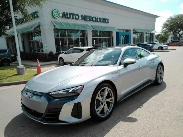 2022 Audi e-tron GT Premium Plus quattro for sale in Plano, TX