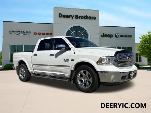 2015 Ram 1500 Laramie for sale in Iowa City, IA
