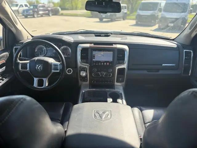 2015 Ram 1500 Laramie