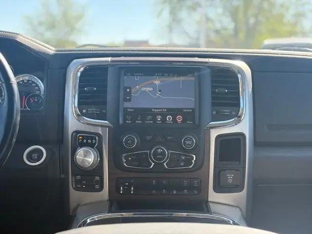 2015 Ram 1500 Laramie