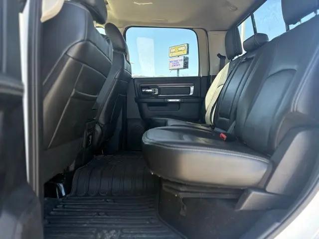 2015 Ram 1500 Laramie