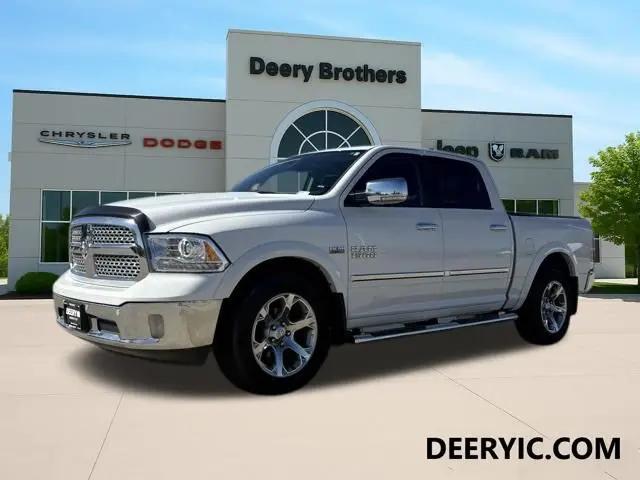 2015 Ram 1500 Laramie