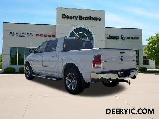 2015 Ram 1500 Laramie