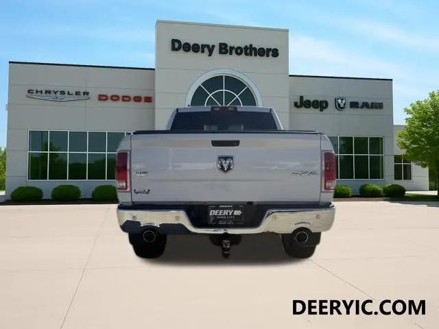2015 Ram 1500 Laramie