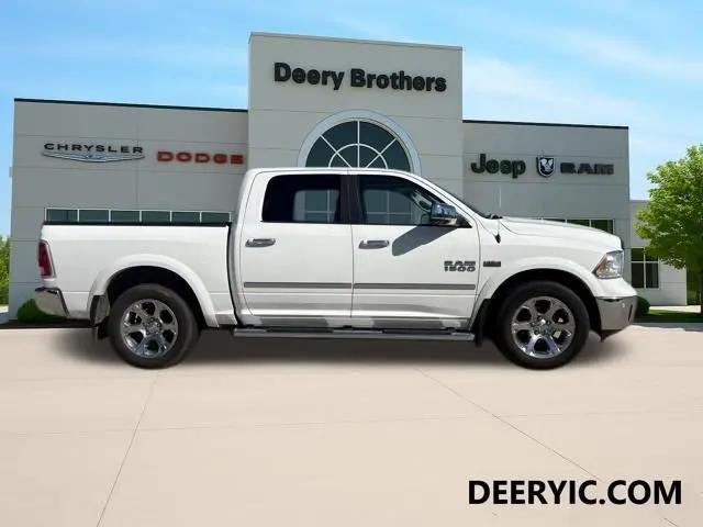 2015 Ram 1500 Laramie