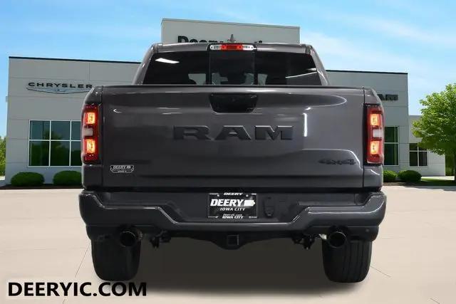 2026 Ram 1500 Big Horn Crew Cab 4x4 5'7" Box