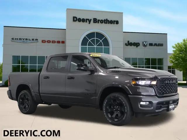 2026 Ram 1500 Big Horn Crew Cab 4x4 5'7" Box for sale in Iowa City, IA