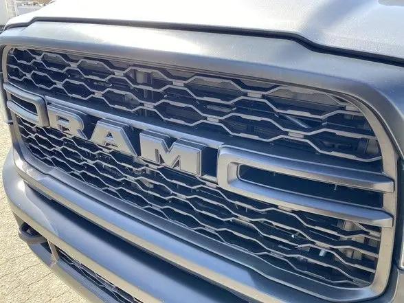 2023 Ram 3500 Tradesman/SLT/Laramie/Limited
