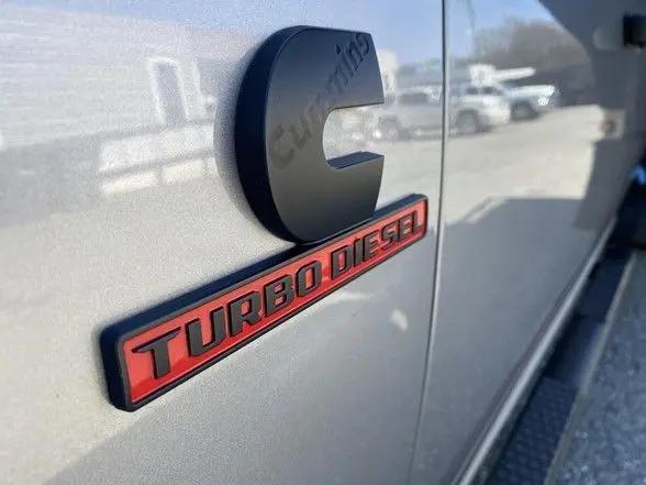 2023 Ram 3500 Tradesman/SLT/Laramie/Limited