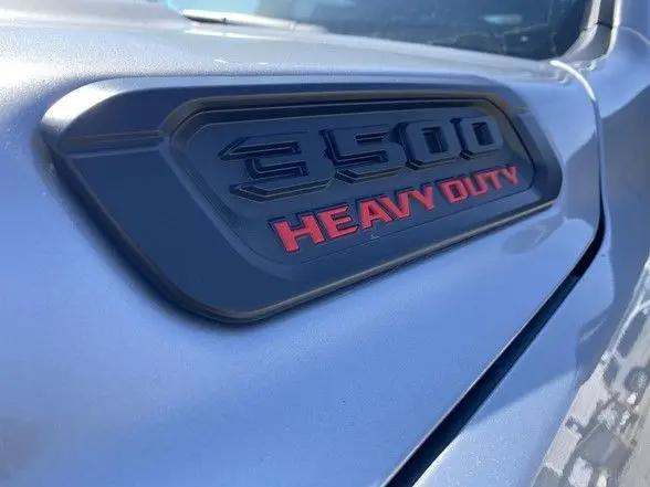 2023 Ram 3500 Tradesman/SLT/Laramie/Limited