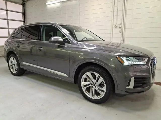 2023 Audi Q7 Premium Plus 45 TFSI quattro Tiptronic for sale in Wilkes-Barre, PA