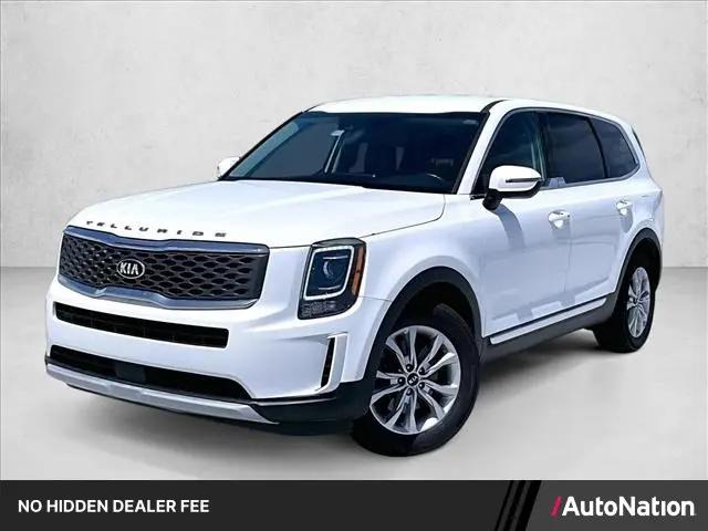2021 Kia Telluride LX for sale in West Palm Beach, FL