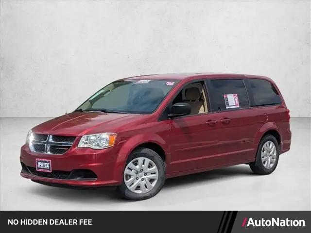 2016 Dodge Grand Caravan SE for sale in Santa Clarita, CA