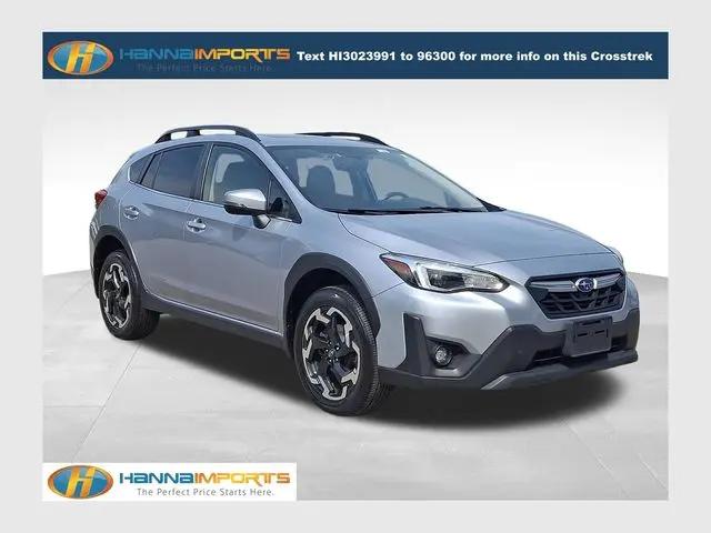 2023 Subaru Crosstrek Limited for sale in Raleigh, NC