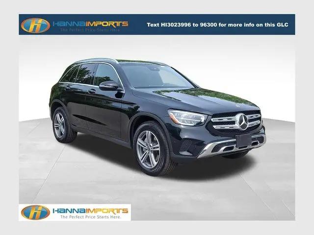 2022 Mercedes-Benz GLC 4MATIC SUV for sale in Raleigh, NC