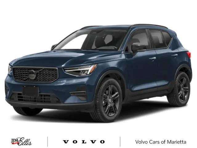 2026 Volvo XC40 Core, B5 AWD Gas (mild hybrid), Dark for sale in Marietta, GA