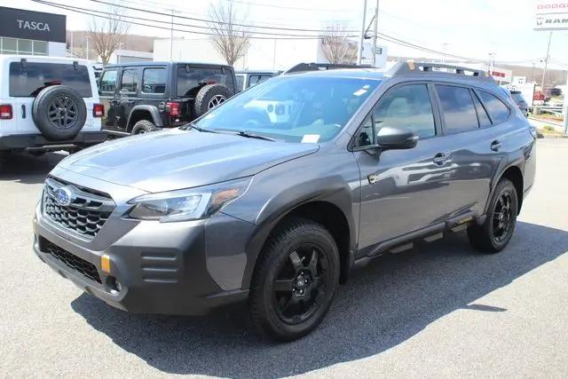 2022 Subaru Outback Wilderness
