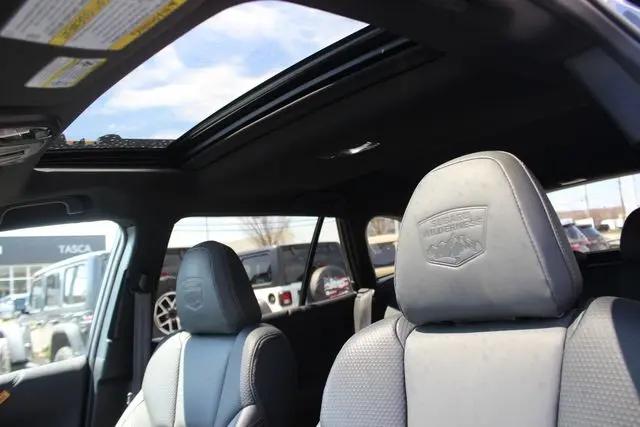 2022 Subaru Outback Wilderness
