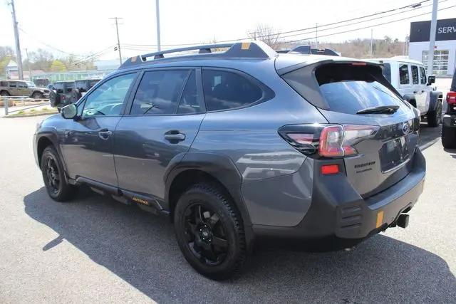 2022 Subaru Outback Wilderness