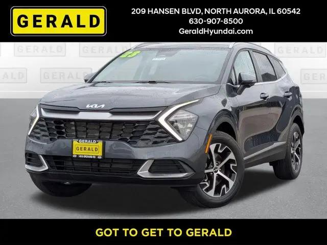 2023 Kia Sportage EX for sale in North Aurora, IL