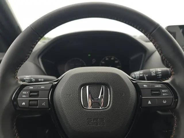 2026 Honda HR-V AWD Sport