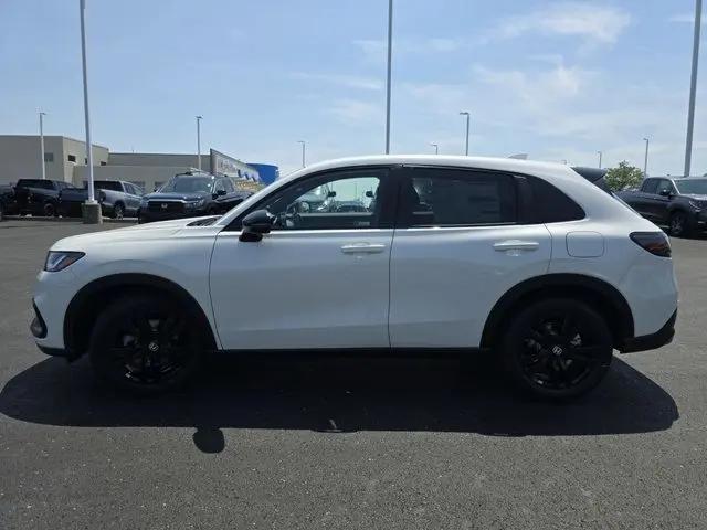 2026 Honda HR-V AWD Sport