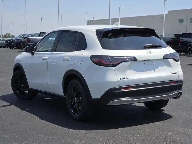 2026 Honda HR-V AWD Sport