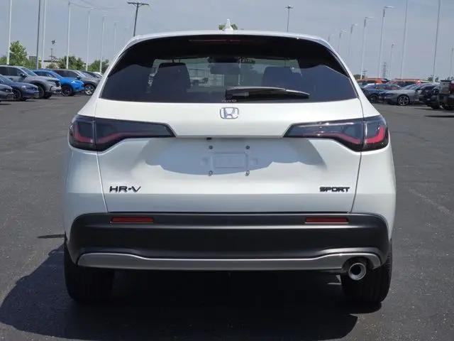 2026 Honda HR-V AWD Sport