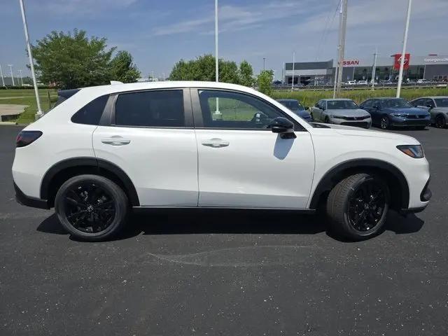 2026 Honda HR-V AWD Sport