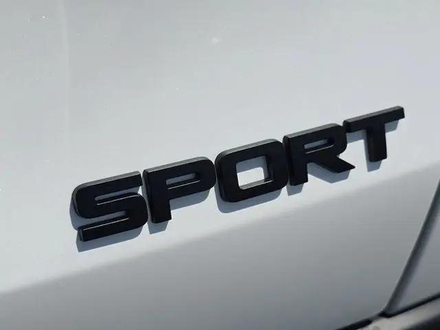 2026 Honda HR-V AWD Sport