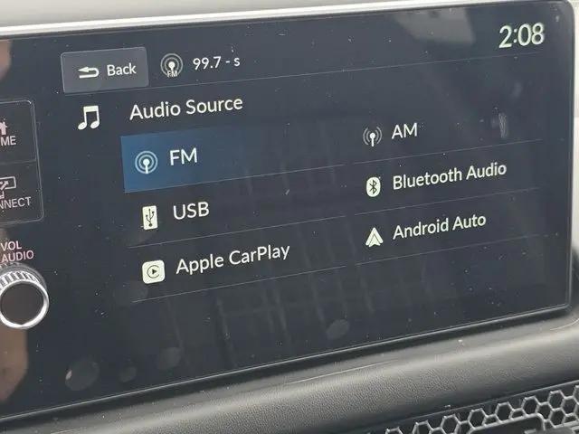 2026 Honda HR-V AWD Sport