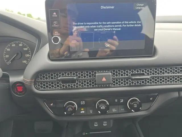 2026 Honda HR-V AWD Sport