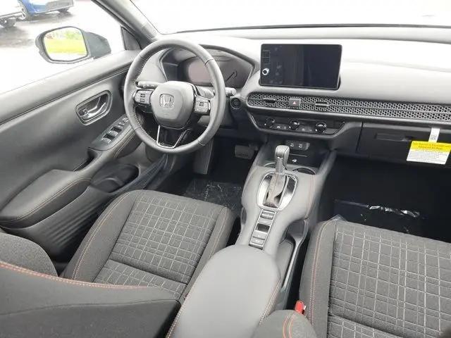 2026 Honda HR-V AWD Sport