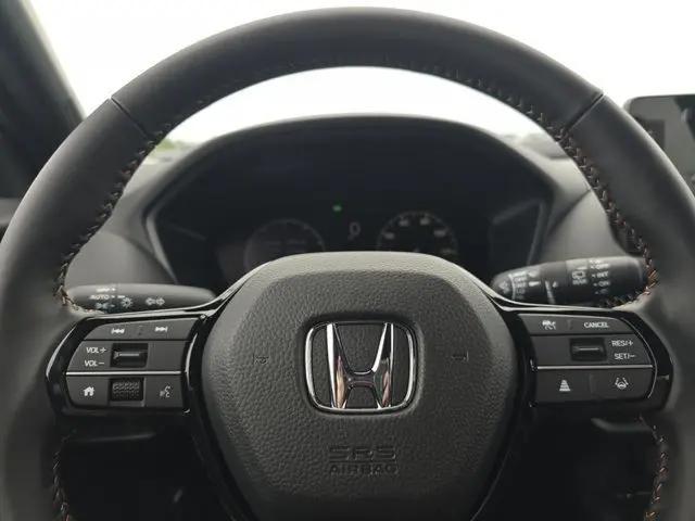 2026 Honda HR-V AWD Sport