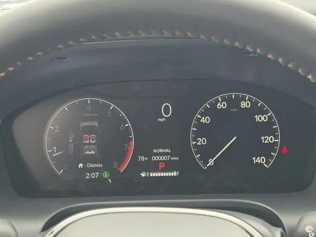 2026 Honda HR-V AWD Sport