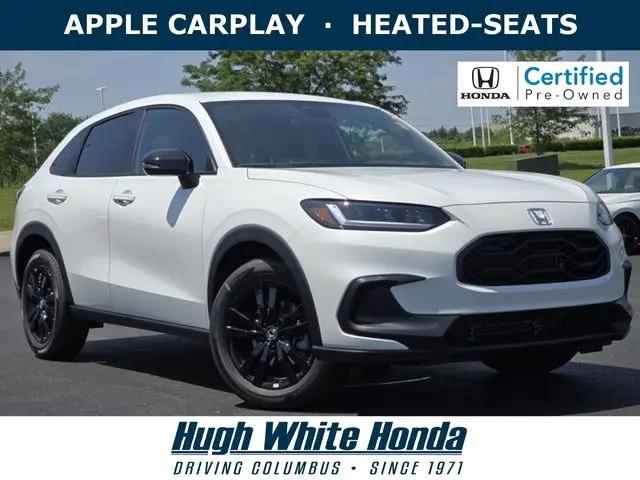 2026 Honda HR-V AWD Sport for sale in Columbus, OH