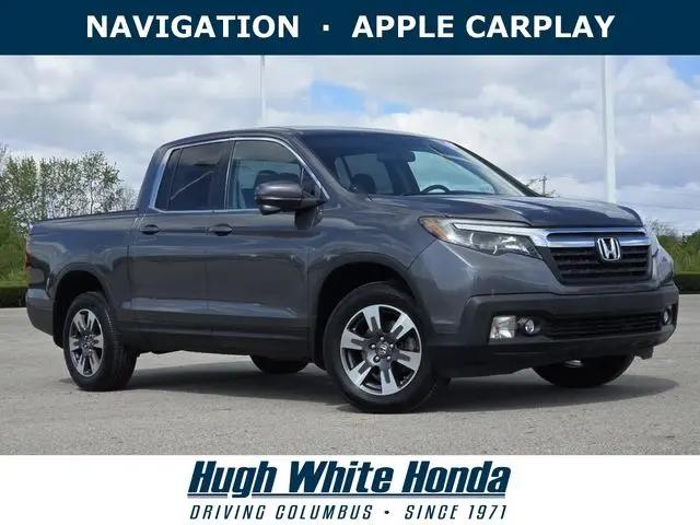 2017 Honda Ridgeline RTL-T for sale near Columbus, OH