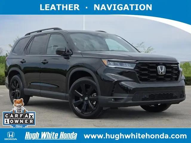 2025 Honda Pilot Black Edition for sale near Columbus, OH