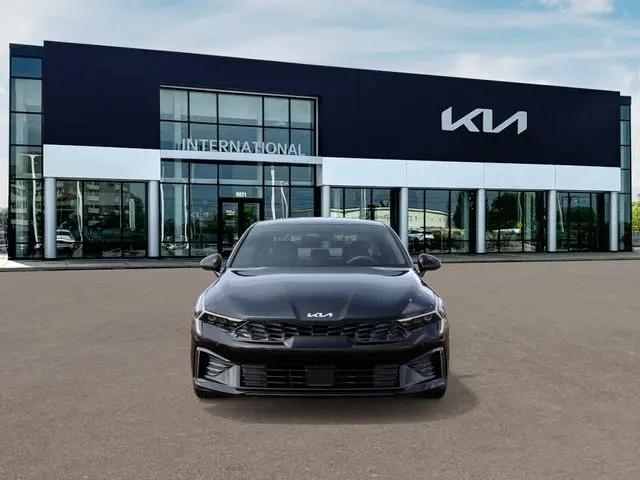 2026 Kia K5 LXS FWD