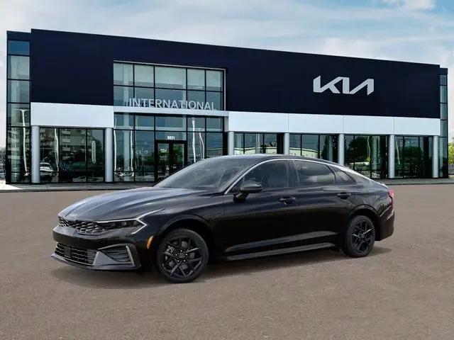 2026 Kia K5 LXS FWD