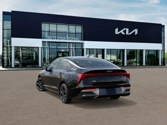 2026 Kia K5 LXS FWD