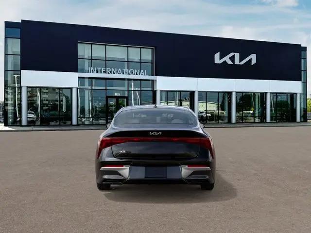 2026 Kia K5 LXS FWD