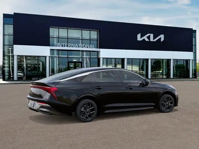 2026 Kia K5 LXS FWD