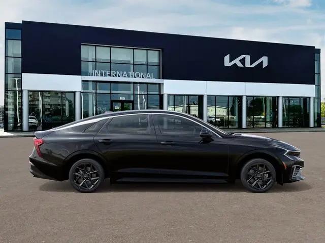 2026 Kia K5 LXS FWD