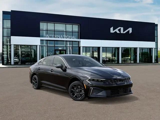 2026 Kia K5 LXS FWD