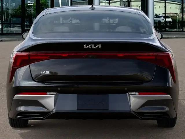 2026 Kia K5 LXS FWD