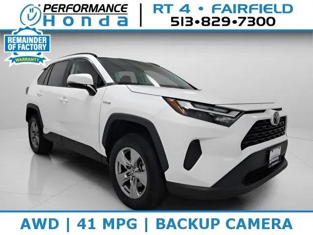 2024 Toyota RAV4 Hybrid XLE for sale in Fairfield, OH